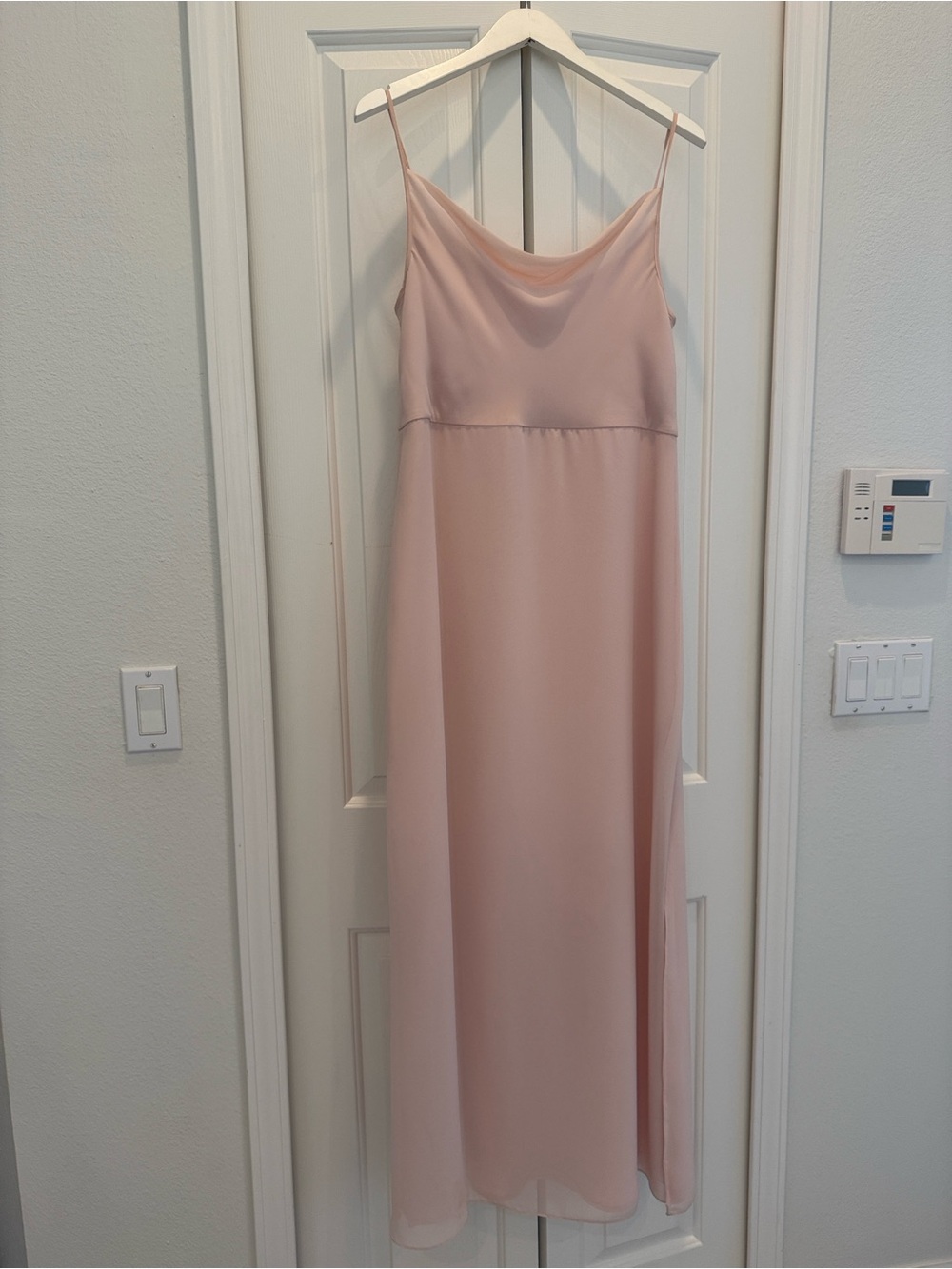Ceremony by Joanna August Kimi Dress - Blush